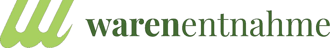 warenentnahme